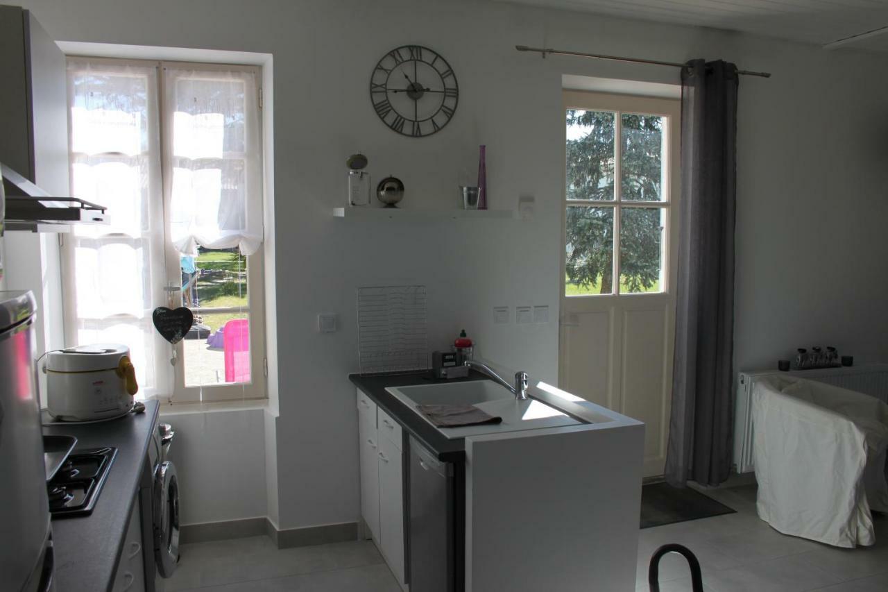Charmante Maison Charentaise "Bonheur" * 4 Pers Chambon  Exterior photo