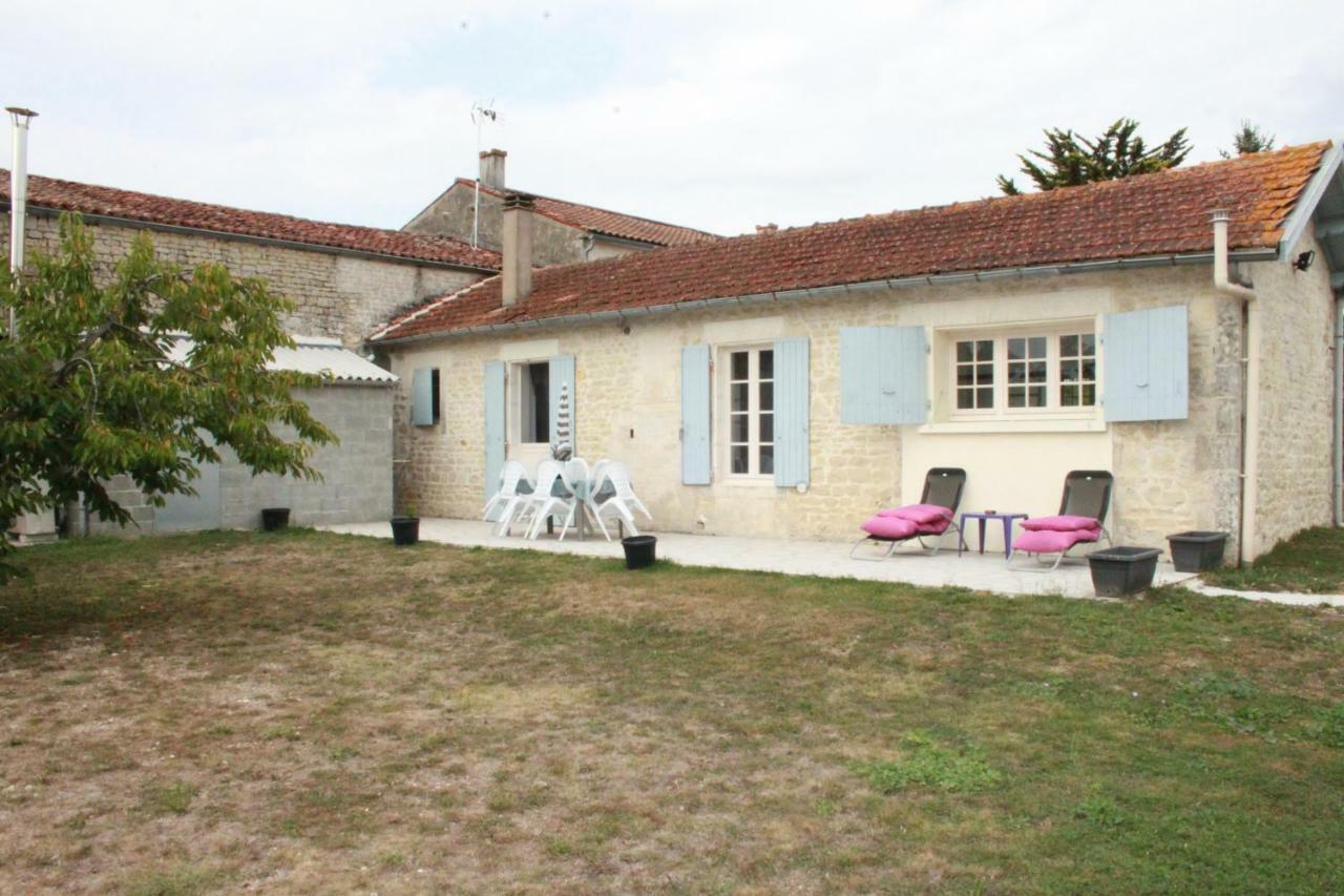 Charmante Maison Charentaise "Bonheur" * 4 Pers Chambon  Exterior photo
