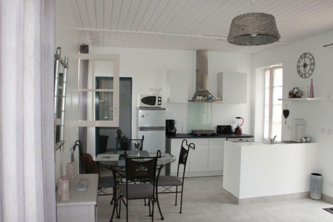 Charmante Maison Charentaise "Bonheur" * 4 Pers Chambon  Exterior photo