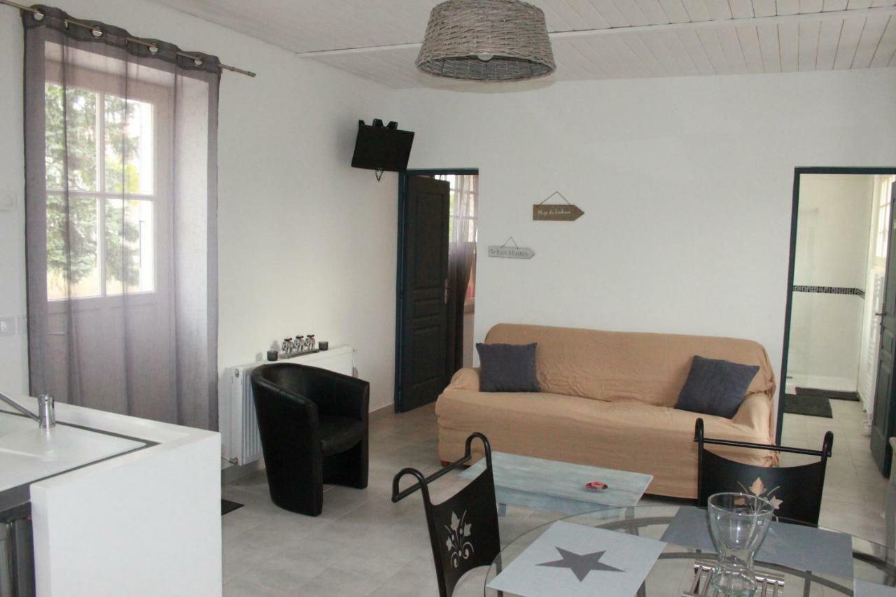 Charmante Maison Charentaise "Bonheur" * 4 Pers Chambon  Exterior photo