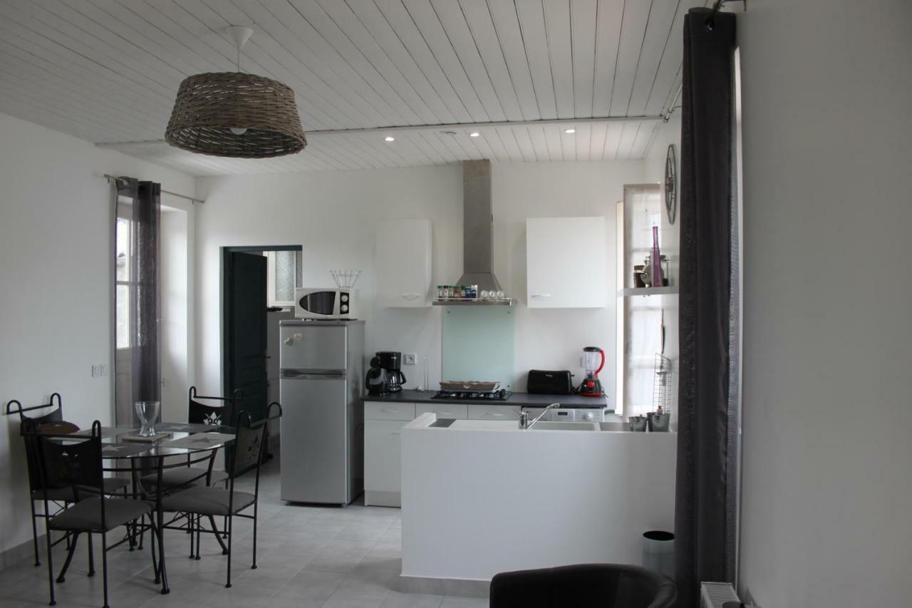 Charmante Maison Charentaise "Bonheur" * 4 Pers Chambon  Exterior photo